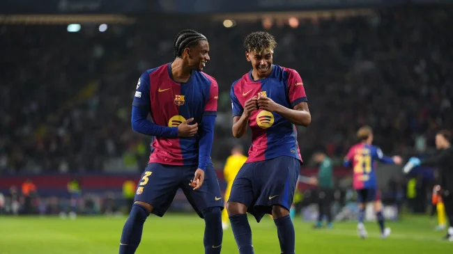 巴萨以1赔3领跑夺冠赔率